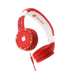 Headphones Revision Red [UK]