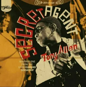 Tony Allen - Secret Agent (2022 Remaster) (2 LP) Disco de vinilo