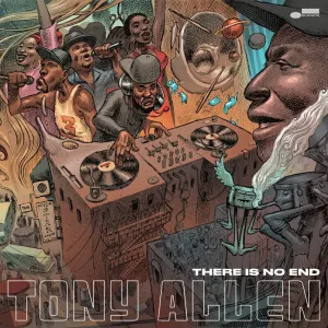 Tony Allen - There Is No End (2 LP) Disco de vinilo
