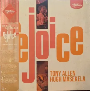 Tony Allen & Hugh Masekela - Rejoice (LP) Disco de vinilo