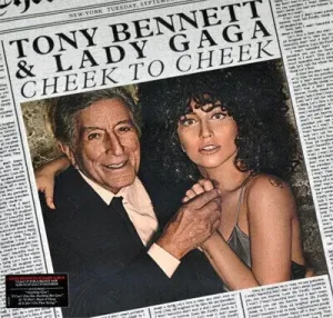 Tony Bennett & Lady Gaga - Cheek To Cheek (LP) Disco de vinilo