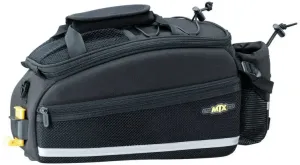 Topeak MTX Trunk Bag EX Black Bolsa de bicicleta