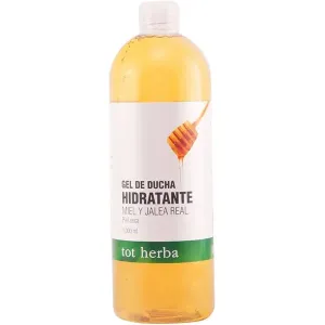 Hidratante Miel Y Jalea Real - Tot Herba Gel de ducha 1000 ml