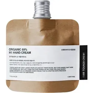 Toun28 H1 Organic Hand Cream 0 45 g
