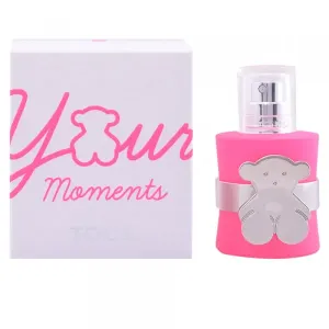 Your Moments - Tous Eau de Toilette Spray 30 ml