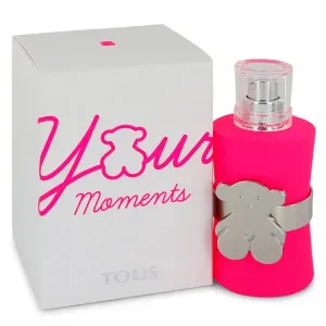 Your Moments - Tous Eau de Toilette Spray 50 ml
