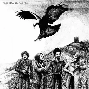 Traffic - When The Eagle Flies (LP) Disco de vinilo