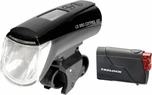 Trelock LS 950 Control Ion/LS 720 Set Negro 70 lm Luces de ciclismo