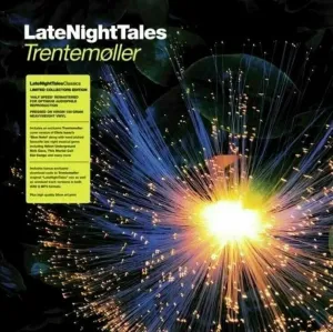 Trentmøller - Late Night Tales: Trentmøller (2 LP) Disco de vinilo