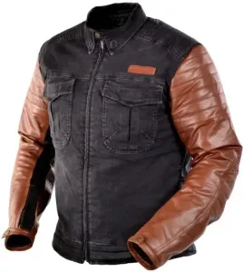 Trilobite 964 Acid Scrambler Denim Jacket Marrón 3XL Chaqueta textil