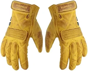Trilobite 1941 Faster Gloves Amarillo L Guantes de moto
