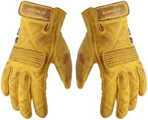 Trilobite 1941 Faster Gloves Amarillo M Guantes de moto