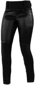 Trilobite 2061 Leggins Black 28 Pantalones de moto de cuero