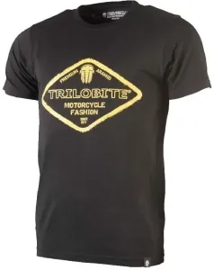 Trilobite 1830 Stu Black 2XL Camiseta de manga corta