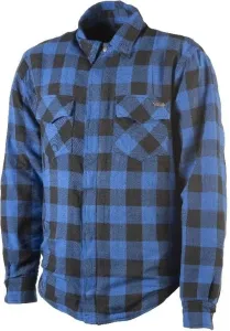 Trilobite 1971 Timber 2.0 Shirt Men Azul 2XL Camisa Kevlar