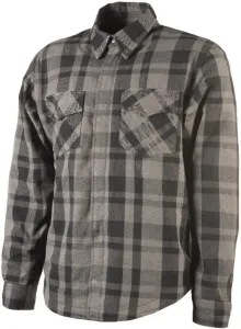 Trilobite 1971 Timber 2.0 Shirt Men Grey XL Camisa Kevlar