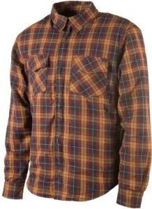 Trilobite 1971 Timber 2.0 Shirt Men Naranja L Camisa Kevlar