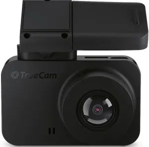 TrueCam M7 GPS Dual Cámara para coches Black