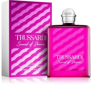 Sound Of Donna - Trussardi Eau De Parfum Spray 100 ml