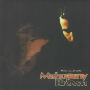 Moodymann - Mahogany Brown (Clear Vinyl) (2 LP) Disco de vinilo