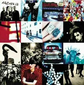 U2 - Achtung Baby (Anniversary Edition) (2 LP) Disco de vinilo