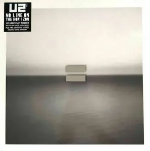 U2 - No Line On The Horizon (2 LP) Disco de vinilo