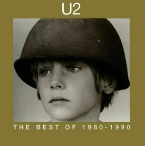 U2 - The Best Of 1980-1990 (2 LP) Disco de vinilo