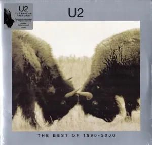 U2 - The Best Of 1990-2000 (2 LP) Disco de vinilo