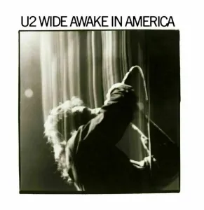 U2 - Wide Awake In America (LP) Disco de vinilo