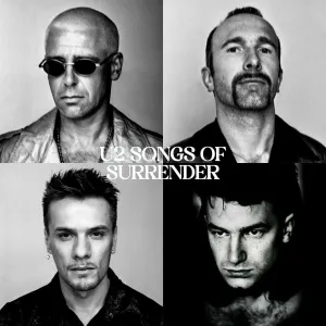 U2 - Songs Of Surrender (2 LP) Disco de vinilo
