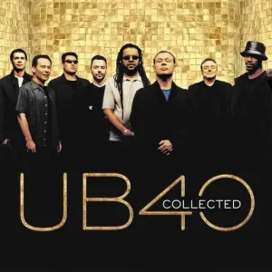 UB40 - Collected (2 LP) Disco de vinilo