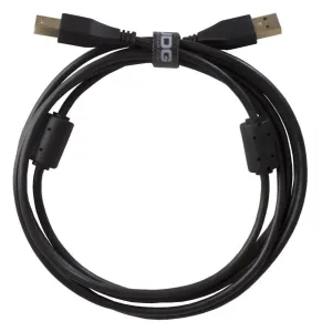 UDG NUDG805 Negro 100 cm Cable USB
