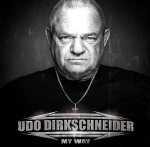 Udo Dirkschneider - My Way (2 LP) Disco de vinilo