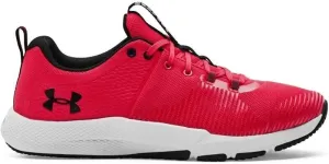 Under Armour Charged Engage Red/Halo Gray/Black 10 Zapatos deportivos