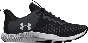 Under Armour Men's UA Charged Engage 2 Training Shoes Black/White 10 Zapatos deportivos