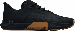 Under Armour Men's UA TriBase Reign 5 Training Shoes Black/Black/Jet Gray 10 Zapatos deportivos
