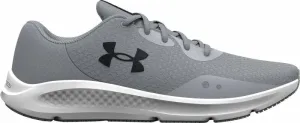 Under Armour UA Charged Pursuit 3 Running Shoes Mod Gray/Black 41 Zapatillas para correr