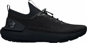 Under Armour UA HOVR Phantom 3 SE Storm Running Shoes Black/Black/Black 44 Zapatillas para correr
