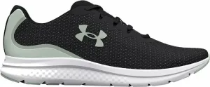 Under Armour Women's UA Charged Impulse 3 Running Shoes Jet Gray/Illusion Green 37,5 Zapatillas para correr