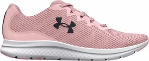 Under Armour Women's UA Charged Impulse 3 Running Shoes Prime Pink/Black 39 Zapatillas para correr