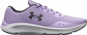 Under Armour Women's UA Charged Pursuit 3 Tech Running Shoes Nebula Purple/Jet Gray 37,5