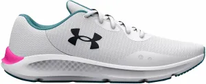 Under Armour Women's UA Charged Pursuit 3 Tech Running Shoes White/Black 36 Zapatillas para correr
