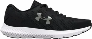 Under Armour Women's UA Charged Rogue 3 Running Shoes Black/Metallic Silver 37,5 Zapatillas para correr