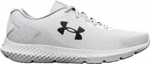 Under Armour Women's UA Charged Rogue 3 Running Shoes White/Halo Gray 37,5 Zapatillas para correr