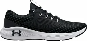 Under Armour Women's UA Charged Vantage 2 Running Shoes Black/White 36,5 Zapatillas para correr