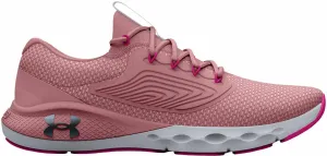 Under Armour Women's UA Charged Vantage 2 Running Shoes Pink Elixir/Downpour Gray 36 Zapatillas para correr