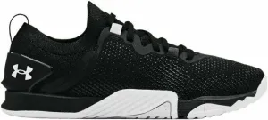 Under Armour Women's UA TriBase Reign 3 Training Shoes Black/White 36,5 Zapatillas para correr