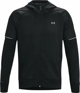 Under Armour Armour Fleece Storm Full-Zip Hoodie Black/Pitch Gray S Sudadera fitness