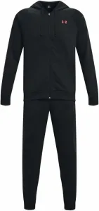 Under Armour Men's UA Rival Fleece Suit Black/Chakra XL Sudadera fitness