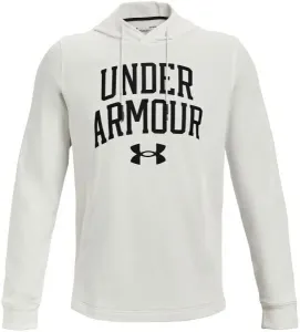 Under Armour Rival Terry Collegiate Onyx White/Black S Sudadera fitness